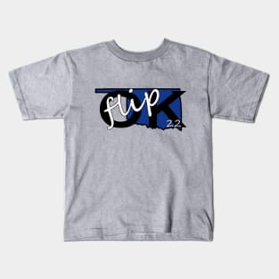 Flip Oklahoma Kids T-Shirt